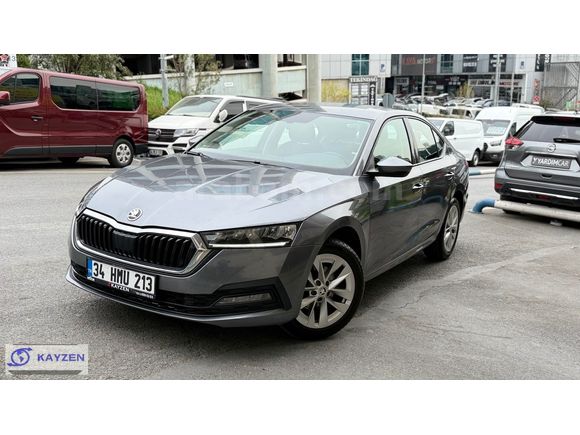 KAYZEN'DEN 2023 OCTAVİA ELİT E-TECH K.KARTINA UYGUN TAKSİT ...