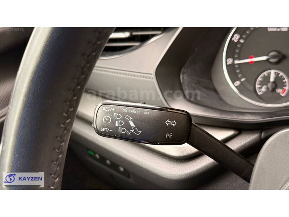 KAYZEN'DEN 2023 OCTAVİA ELİT E-TECH K.KARTINA UYGUN TAKSİT ...