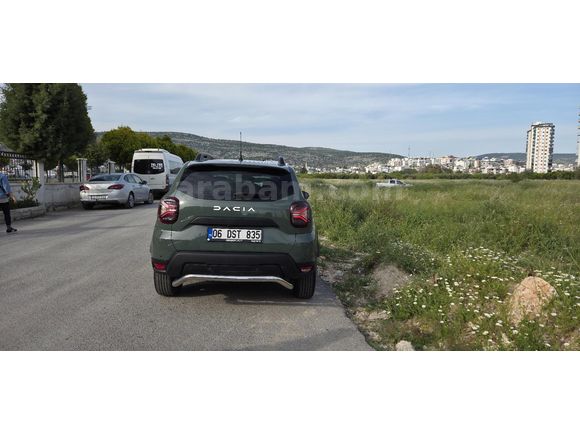 Sahibinden Dacia Duster 1.0 Tce ECO-G Expression 2023 Model