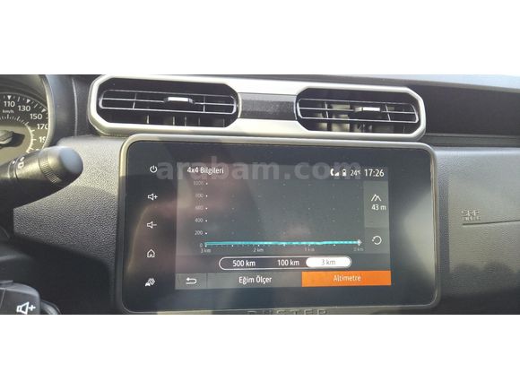 Sahibinden Dacia Duster 1.0 Tce ECO-G Expression 2023 Model