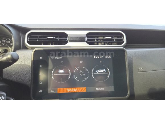 Sahibinden Dacia Duster 1.0 Tce ECO-G Expression 2023 Model