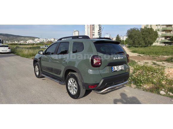 Sahibinden Dacia Duster 1.0 Tce ECO-G Expression 2023 Model