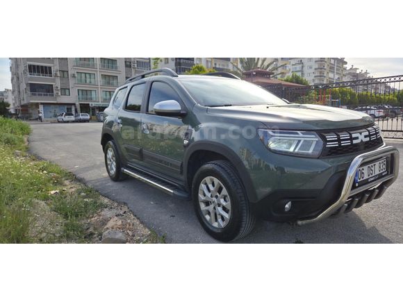 Sahibinden Dacia Duster 1.0 Tce ECO-G Expression 2023 Model