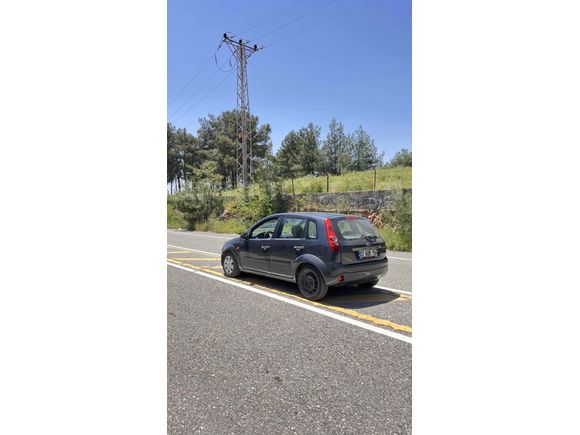 Sahibinden Ford Fiesta 1.4 TDCi Comfort 2006 Model 