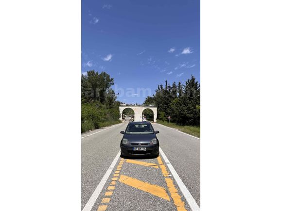 Sahibinden Ford Fiesta 1.4 TDCi Comfort 2006 Model 