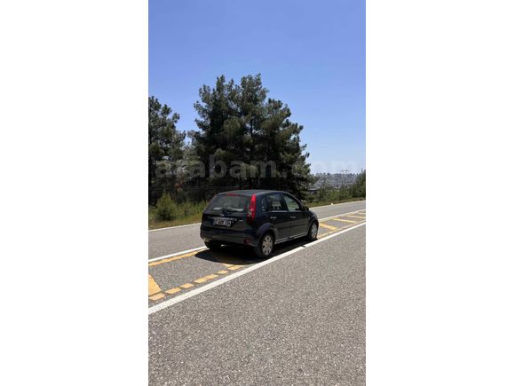 Sahibinden Ford Fiesta 1.4 TDCi Comfort 2006 Model 