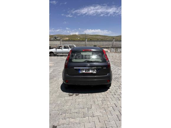 Sahibinden Ford Fiesta 1.4 TDCi Comfort 2006 Model 