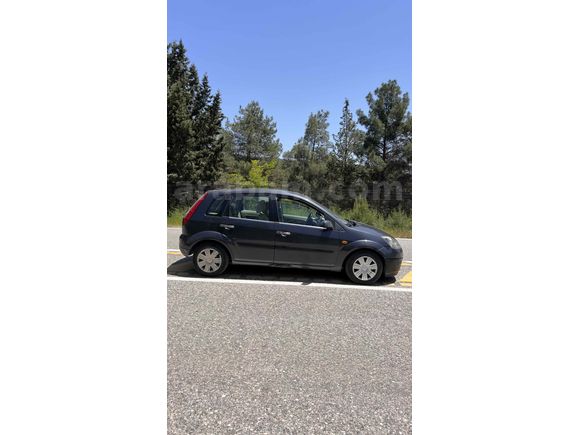 Sahibinden Ford Fiesta 1.4 TDCi Comfort 2006 Model 