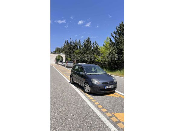 Sahibinden Ford Fiesta 1.4 TDCi Comfort 2006 Model 