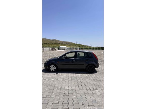 Sahibinden Ford Fiesta 1.4 TDCi Comfort 2006 Model 