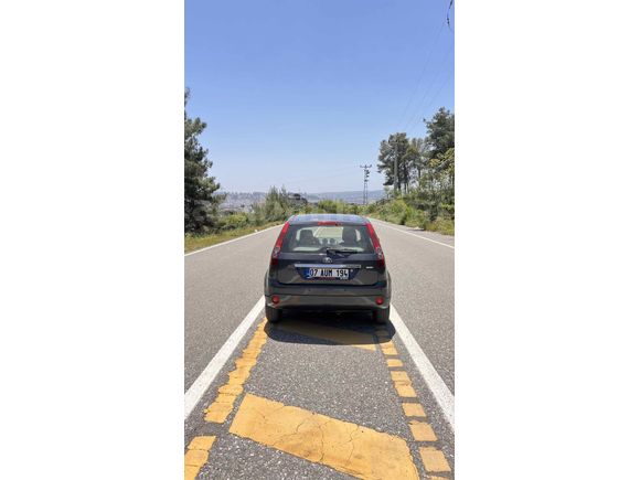 Sahibinden Ford Fiesta 1.4 TDCi Comfort 2006 Model 