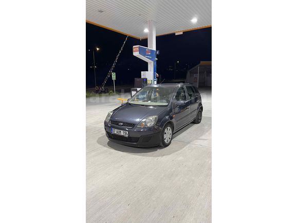 Sahibinden Ford Fiesta 1.4 TDCi Comfort 2006 Model 