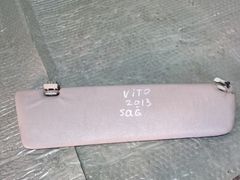MERCEDES VİTO 2013 ÇIKMA ORİJİNAL SAĞ-SOL GÜNEŞLİK  05435439694