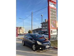 Sahibinden Opel Corsa 1.2 Twinport Enjoy 111 2011 Model Eskişehir 130.110 km Siyah