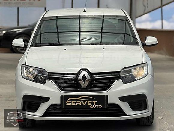 SERVET AUTO''DAN 2018 RENAULT SYMBOL 1.5DCI JOY