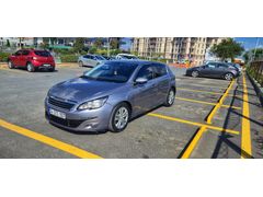 Sahibinden Peugeot 308 1.6 BlueHdi Active 2015 Model İstanbul 137.000 km Gri (metalik)