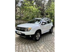 Sahibinden Dacia Duster 1.5 dCi Laureate 2015 Model Kahramanmaraş 185.000 km Beyaz