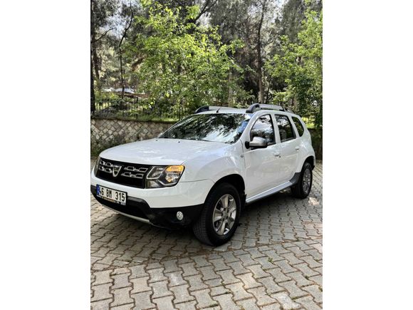 Sahibinden Dacia Duster 1.5 dCi Laureate 2015 Model Kahramanmaraş 185.000 km Beyaz