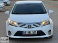 BOZKURT*2012 TOYOTA AVANSİS ELEGANT EXTRA 225.KM 1 P BOYALI