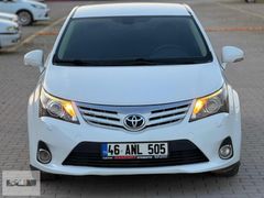 BOZKURT*2012 TOYOTA AVANSİS ELEGANT EXTRA 225.KM 1 P BOYALI