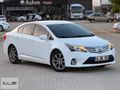 BOZKURT*2012 TOYOTA AVANSİS ELEGANT EXTRA 225.KM 1 P BOYALI