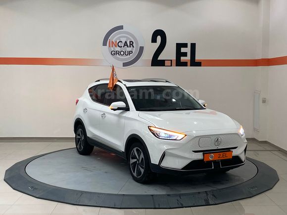 İNCAR GROUPTAN/2023 MG ZS EV LUXURY / HATASIZ