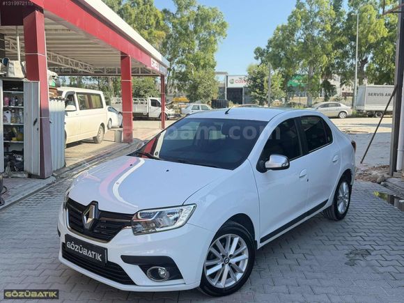 2017+EMSALSİZ+86.KM+RENAULT+SYMBOL+1.5DCİ+TOUCH+NAVİGASYON