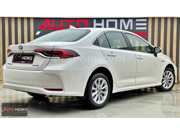 2021 COROLLA HYBRİD"129.000 KM"DEĞİŞENSİZ %20KDV 36 AY TAKSİT