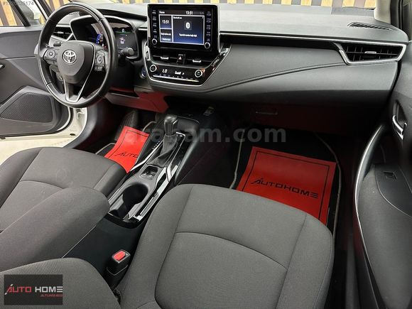 2021 COROLLA HYBRİD"129.000 KM"DEĞİŞENSİZ %20KDV 36 AY TAKSİT