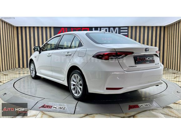 2021 COROLLA HYBRİD"129.000 KM"DEĞİŞENSİZ %20KDV 36 AY TAKSİT