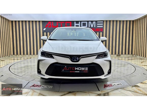 2021 COROLLA HYBRİD"77.000 KM"DEĞİŞENSİZ %20KDV 36 AY TAKSİT