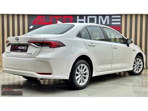 2021 COROLLA HYBRİD"77.000 KM"DEĞİŞENSİZ %20KDV 36 AY TAKSİT