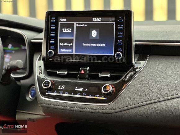 2021 COROLLA HYBRİD"77.000 KM"DEĞİŞENSİZ %20KDV 36 AY TAKSİT