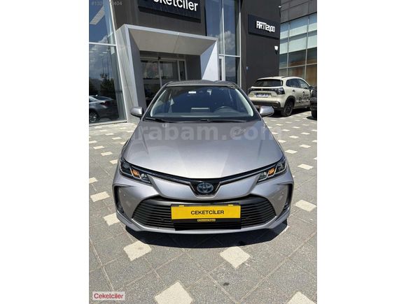 SUZUKİ & MG BAYİİNDEN 1.8 HYBRİT COROLLA