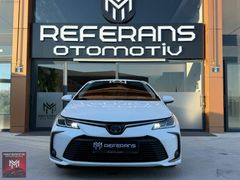 REFERANS OTOMOTİV'DEN HATASIZ/BOYASIZ/COROLLA/HYBRİD 178.000 KM