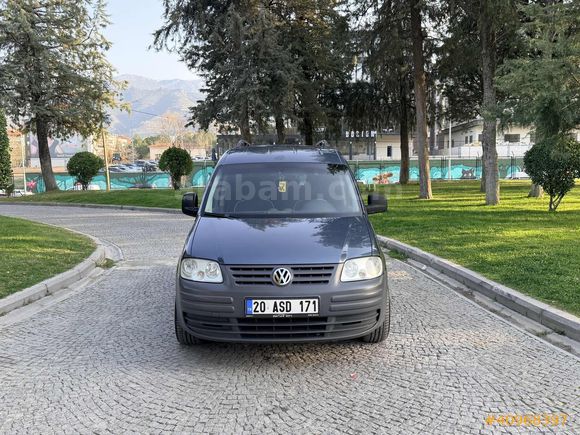 EMSALSİZ TEMİZLİKTE HATASIZ BOYASIZ CADDY