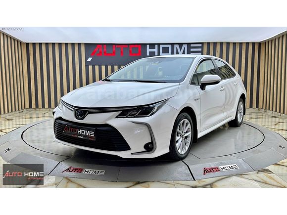 2020 COROLLA HYBRİD"107.000 KM"DEĞİŞENSİZ %20KDV 36 AY TAKSİT