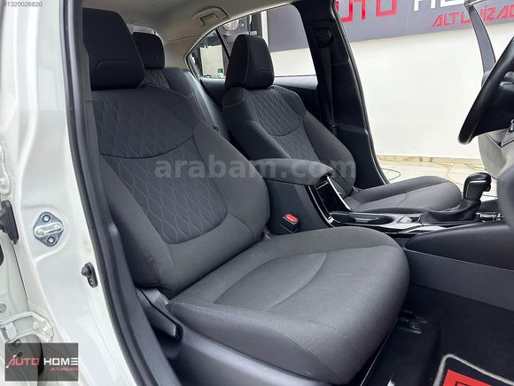 2020 COROLLA HYBRİD"107.000 KM"DEĞİŞENSİZ %20KDV 36 AY TAKSİT