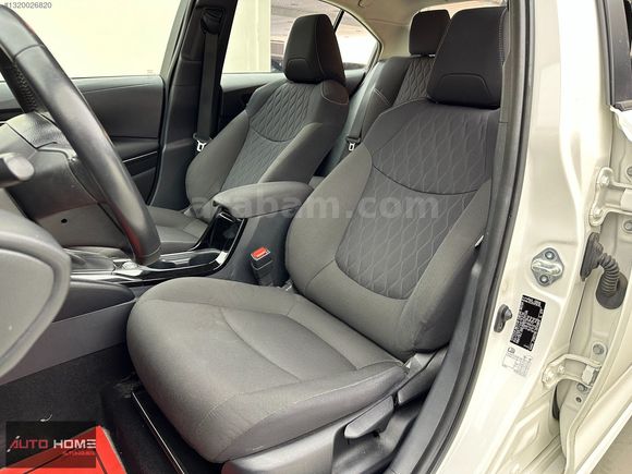 2020 COROLLA HYBRİD"107.000 KM"DEĞİŞENSİZ %20KDV 36 AY TAKSİT
