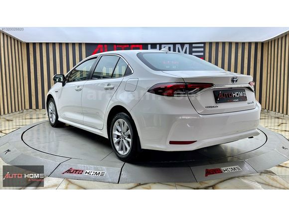 2020 COROLLA HYBRİD"107.000 KM"DEĞİŞENSİZ %20KDV 36 AY TAKSİT