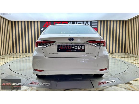 2021 COROLLA HYBRİD"157.000 KM"DEĞİŞENSİZ %20KDV 36 AY TAKSİT