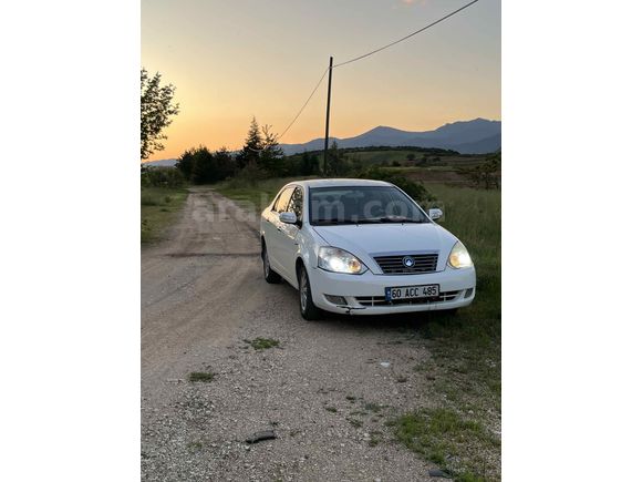 Sahibinden Geely FC 1.5 GSL 2011 Model 
