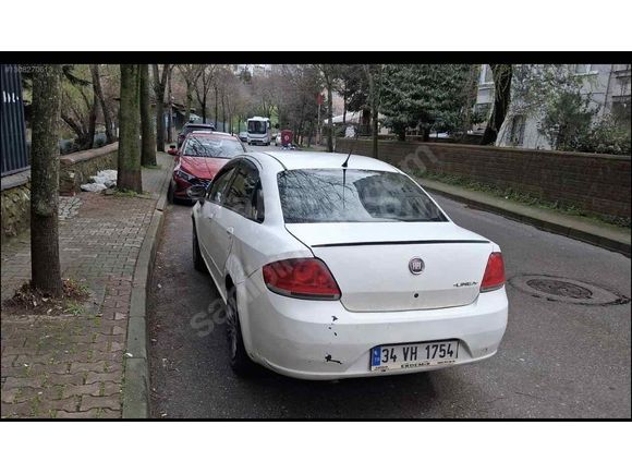 Sahibinden Fiat Linea 1.3 Multijet Active Plus 2012 Model 