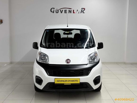 GÜVENLER OTOMOTİV'DEN FİAT FİORİNO COMBİ 1.4 EKO POP