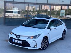 ILK SAHIBINDEN 2019 COROLLA 1.8 HYBRID SANRUF HATASIZ 123 BIN KM