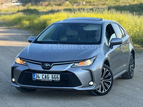 FLAME X-PACK PAKET SUNROOFLU HATASIZ BOYASIZ EMSALSİZ