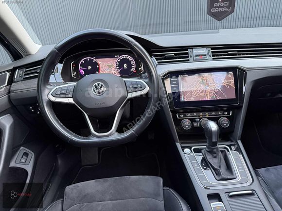 2020 MODEL WW PASSAT 1.6 TDİ ELEGANCE DSG 89.000 KM