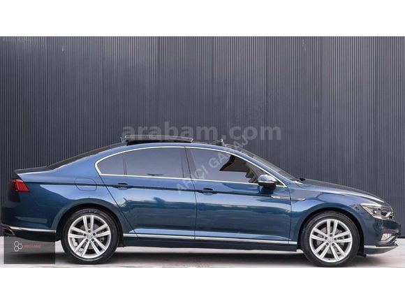 2020 MODEL WW PASSAT 1.6 TDİ ELEGANCE DSG 89.000 KM