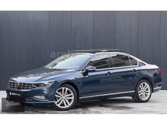 2020 MODEL WW PASSAT 1.6 TDİ ELEGANCE DSG 89.000 KM