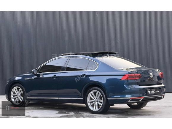 2020 MODEL WW PASSAT 1.6 TDİ ELEGANCE DSG 89.000 KM